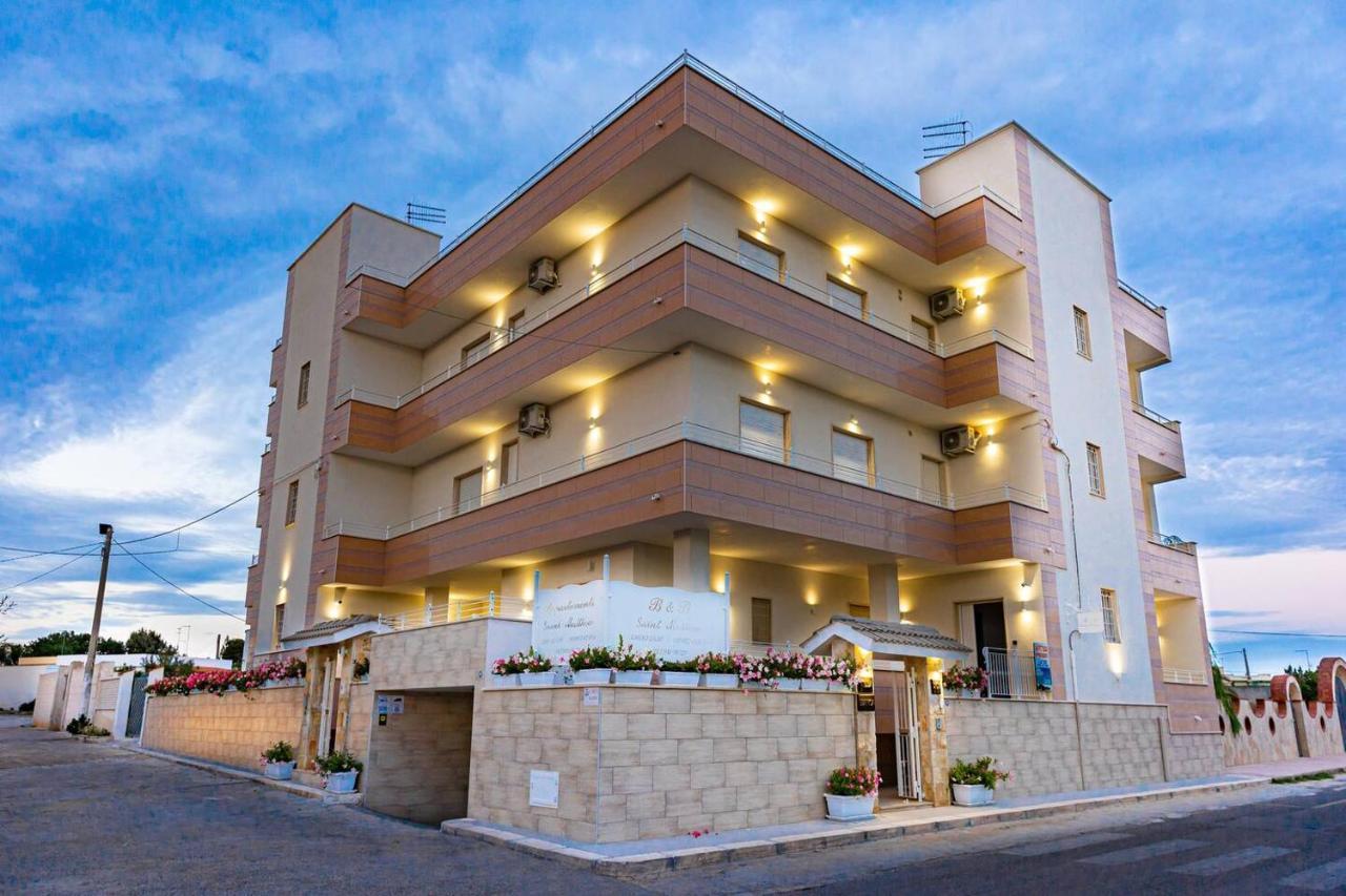 Saint Matthew B&B E Appartamenti By Latuapuglia San Pietro in Bevagna Exterior photo