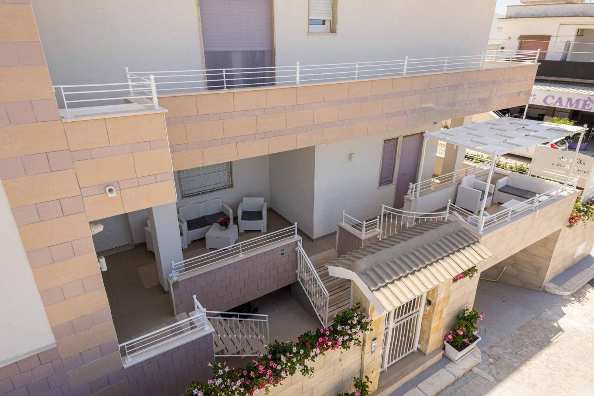 Saint Matthew B&B E Appartamenti By Latuapuglia San Pietro in Bevagna Exterior photo