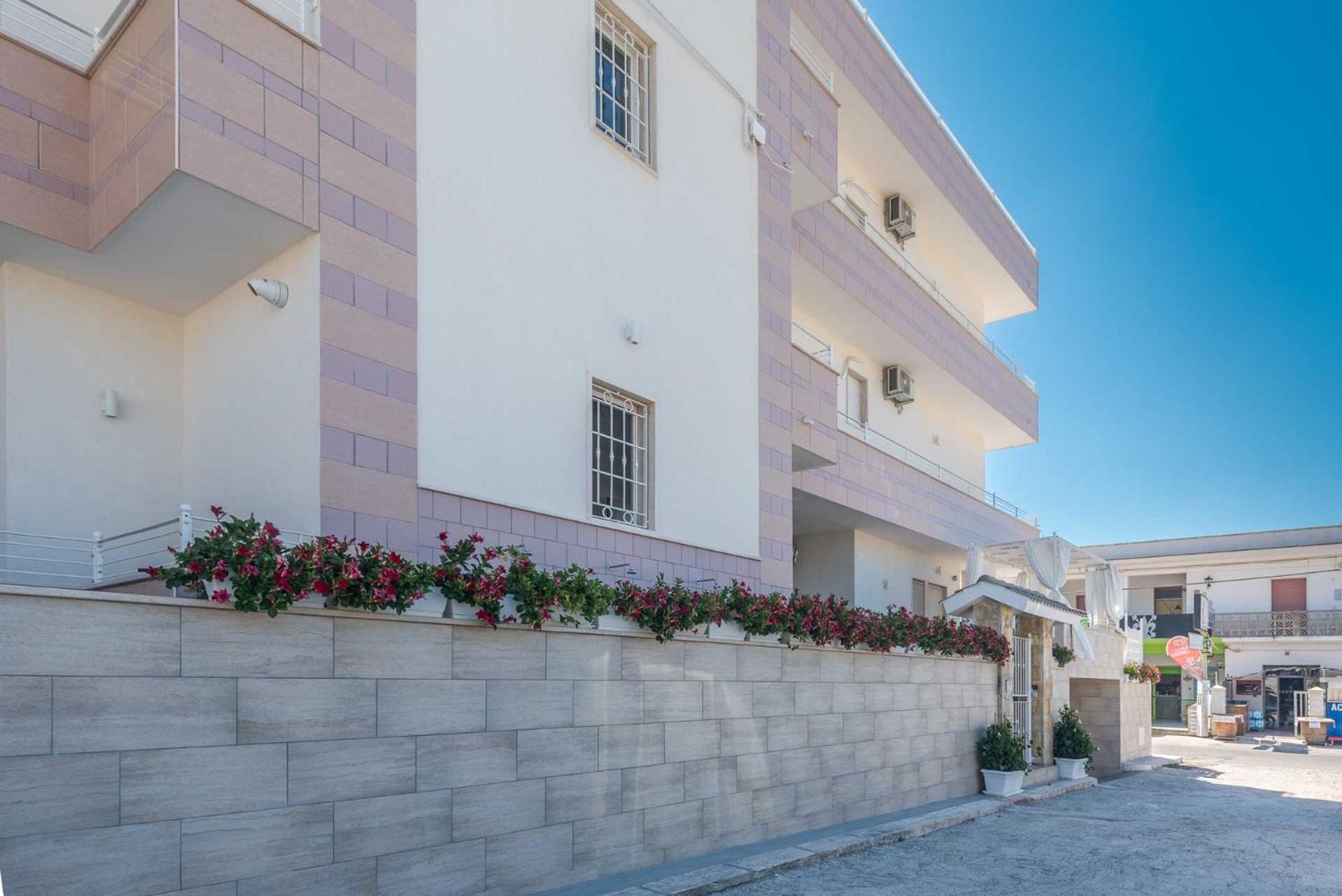 Saint Matthew B&B E Appartamenti By Latuapuglia San Pietro in Bevagna Exterior photo