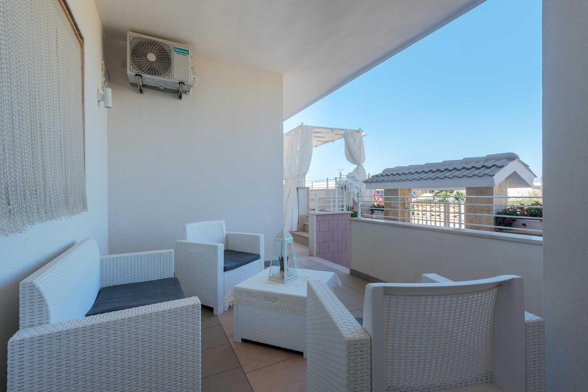 Saint Matthew B&B E Appartamenti By Latuapuglia San Pietro in Bevagna Exterior photo