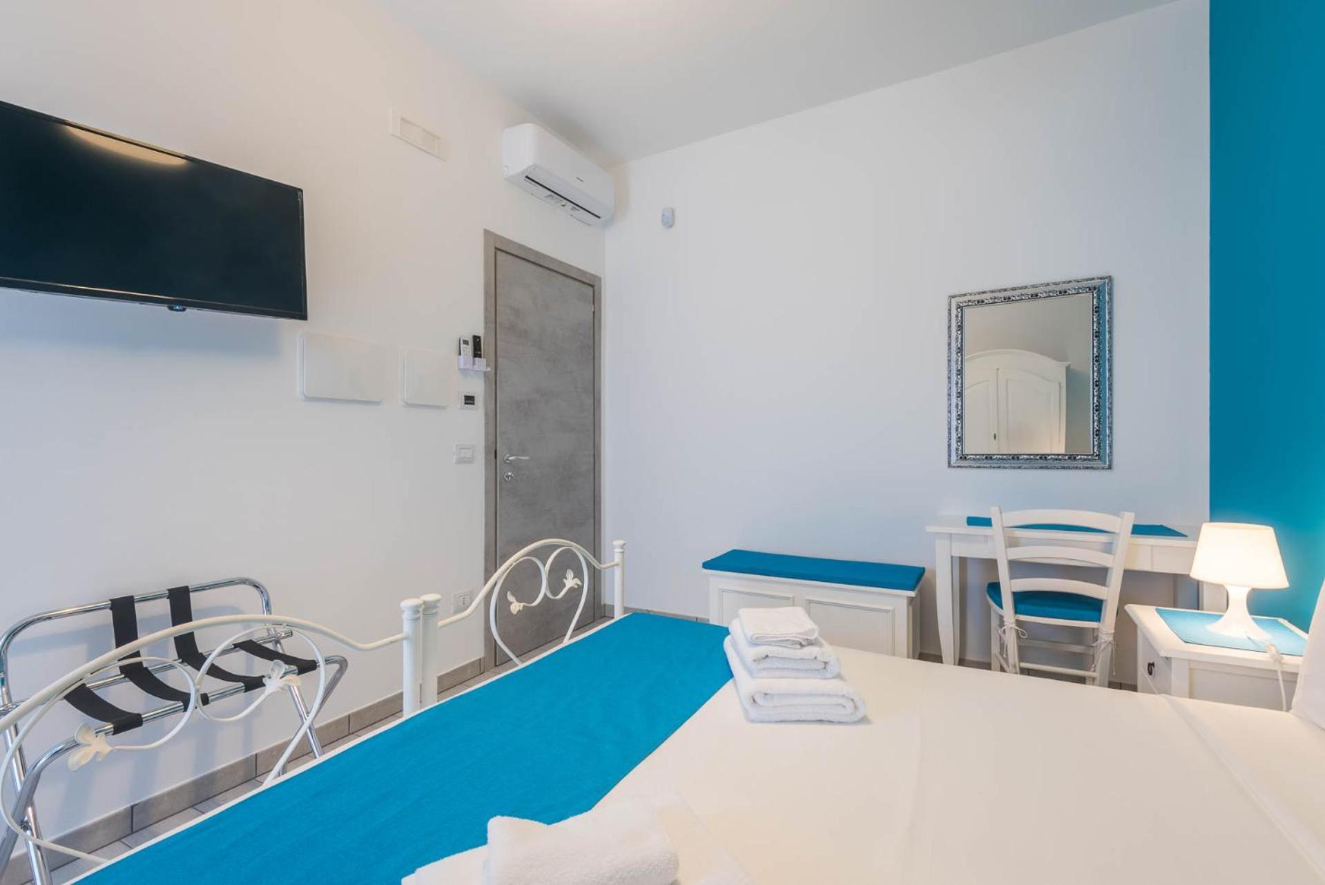 Saint Matthew B&B E Appartamenti By Latuapuglia San Pietro in Bevagna Exterior photo
